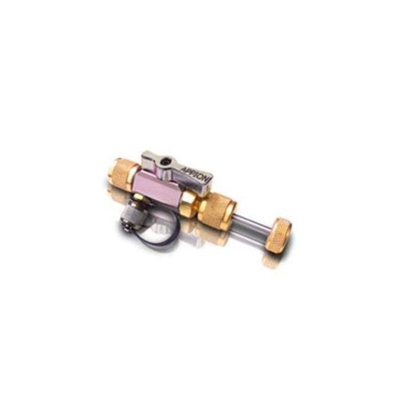 Appion MGAVCR Mega Flow Vacuum Rated Valve Core Removal Tool â€“ 5/16" System Connection